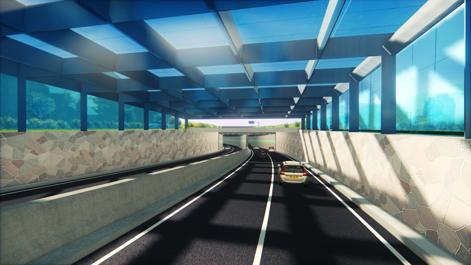 道路信息模型與BIM運用